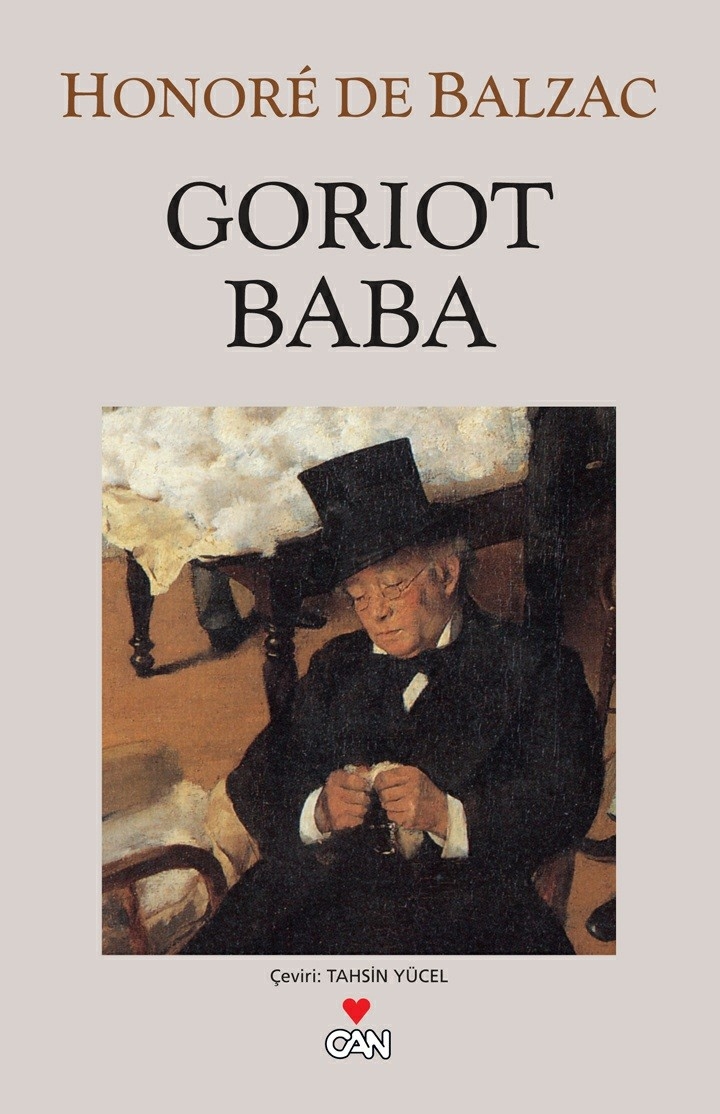 Honore de Balzac - Goriot Baba - Can Yayınları