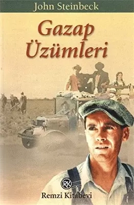 John Steinbeck - Gazap Üzümleri - Remzi Kitabevi