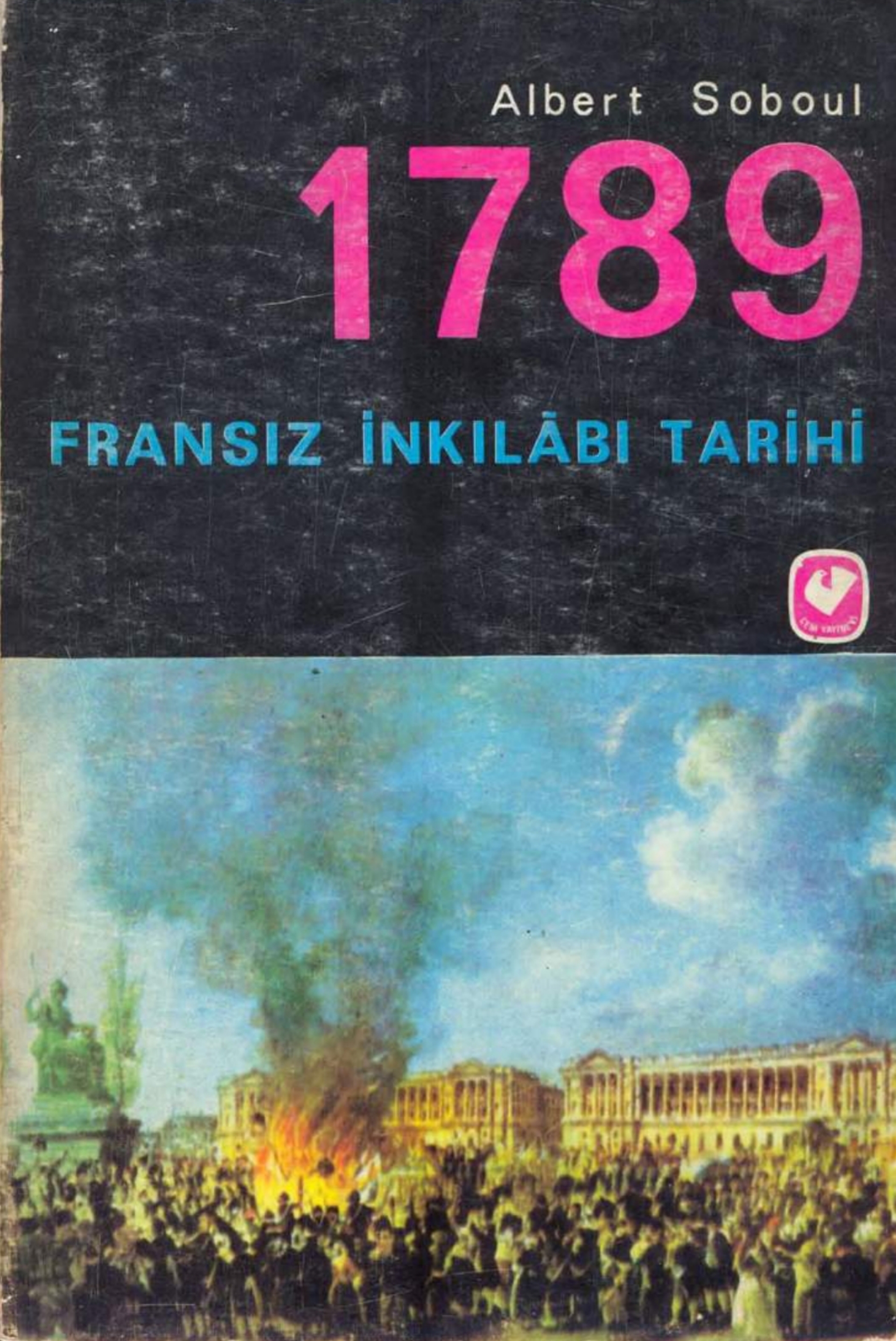 Albert Soboul - 1789 Fransız İnkılabı Tarihi