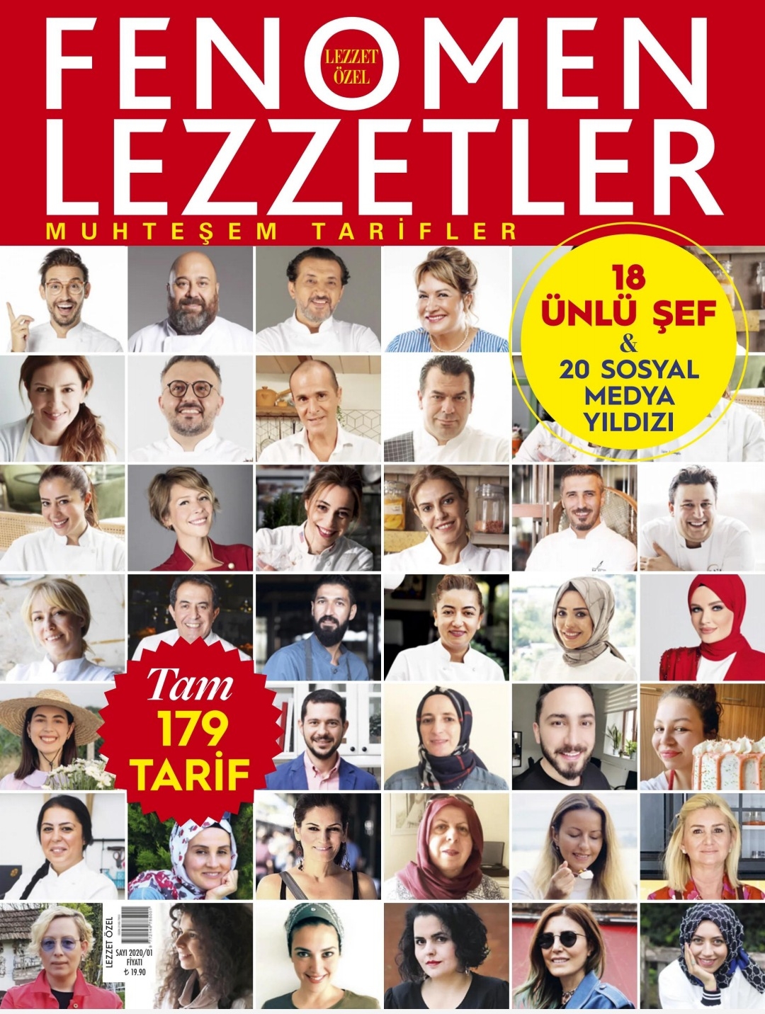 Fenomen Lezzetler