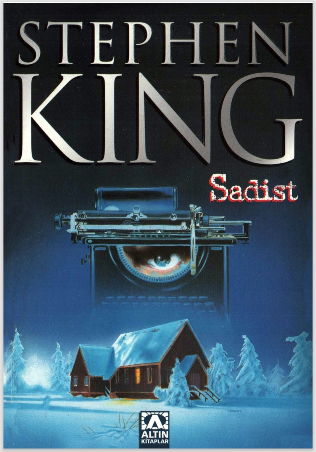 Stephen King - Sadist