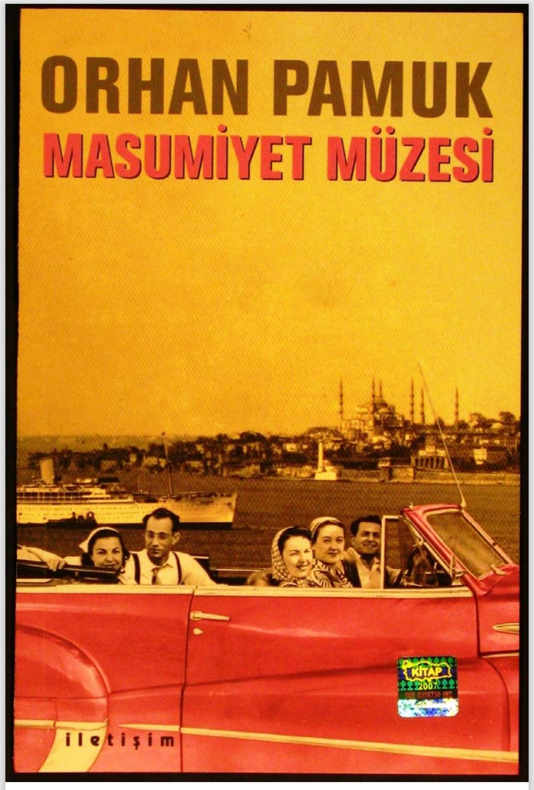 Masumiyet Müzesi (Orhan Pamuk)