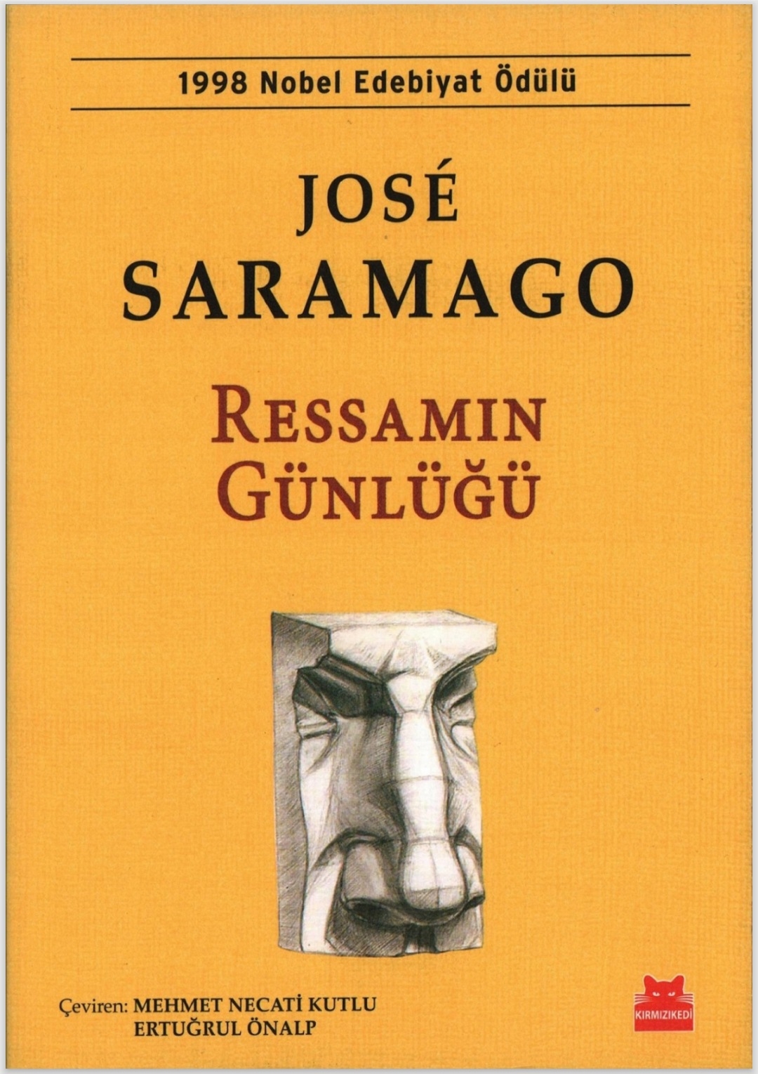 Jose Saramago - Ressamın Günlüğü