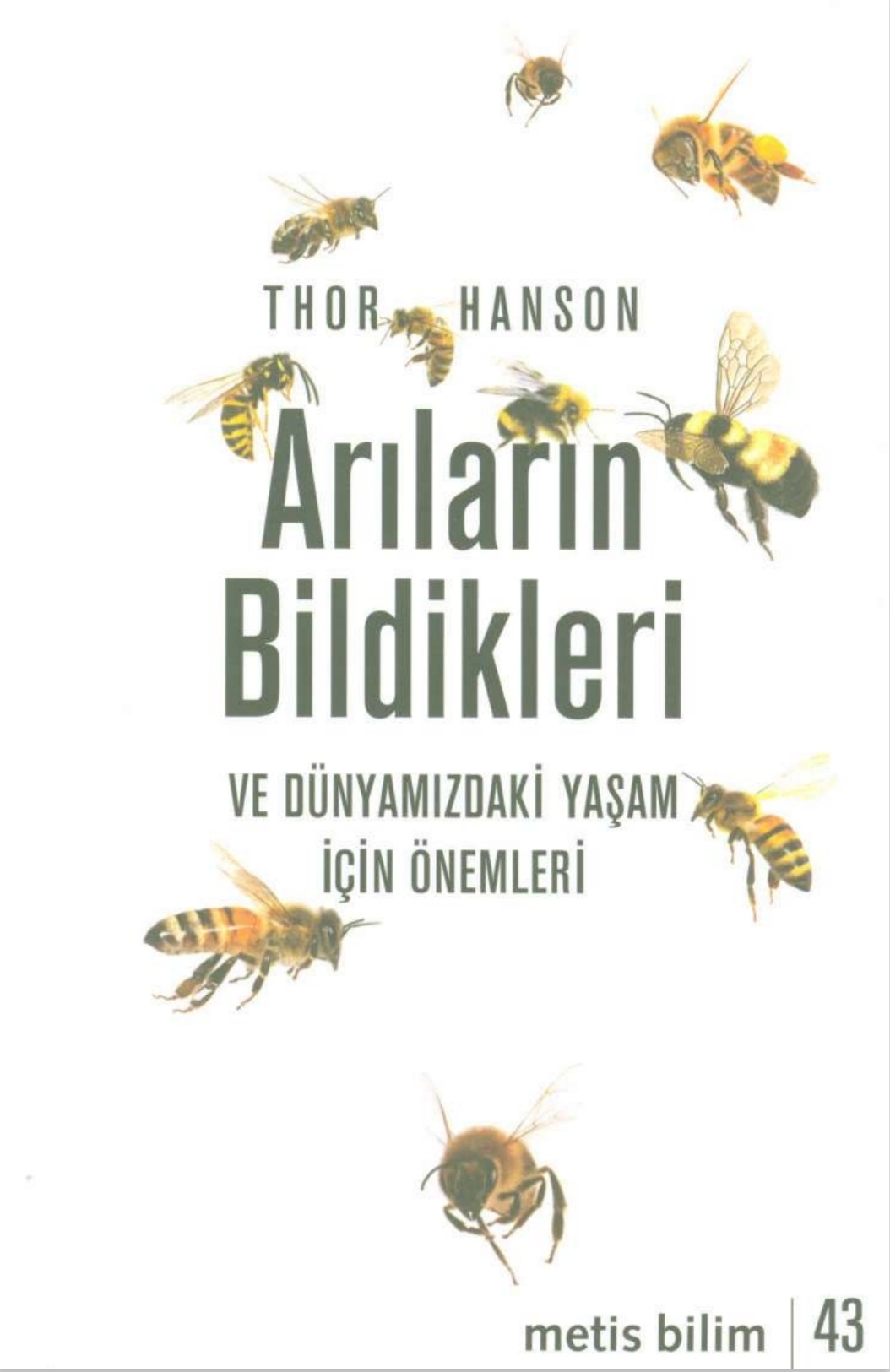 Thor Hanson - Arıların Bildikleri