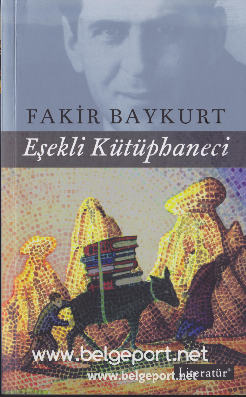 Fakir Baykurt - Eşekli Kütüphaneci