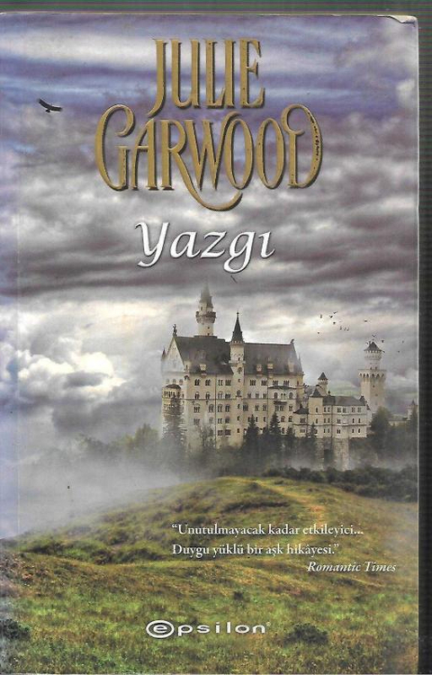 Julie Garwood - Yazgı
