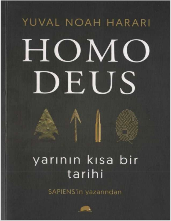 Yuval Noah Harari - Homo Deus