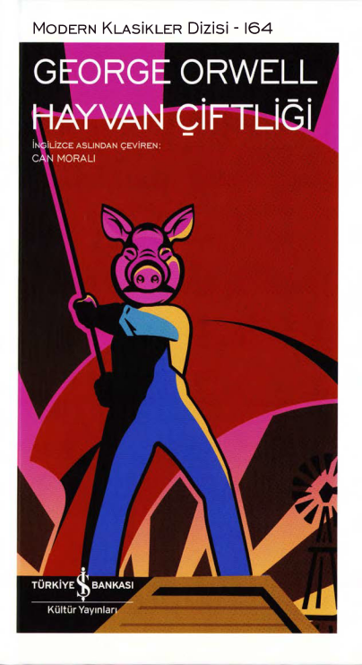 George Orwell - Hayvan Çiftliği