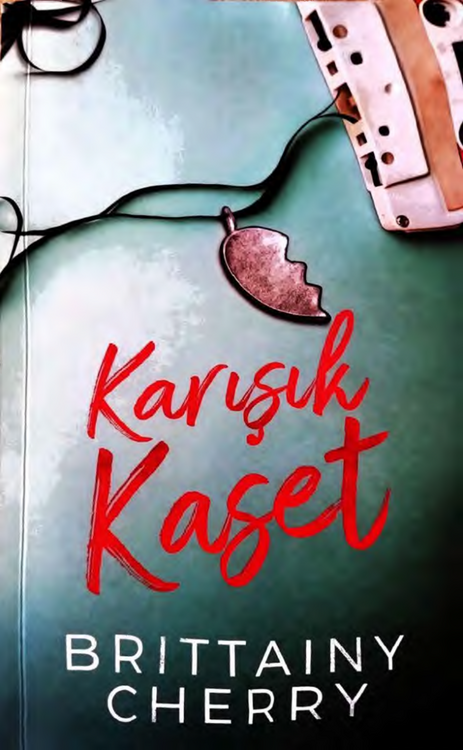 Brittainy Cherry - Karışık Kaset