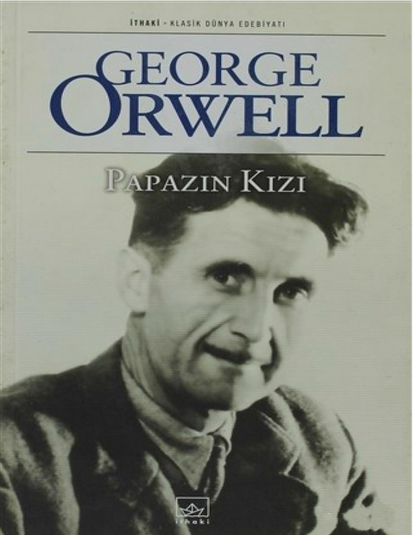 George Orwell - Papazın Kızı