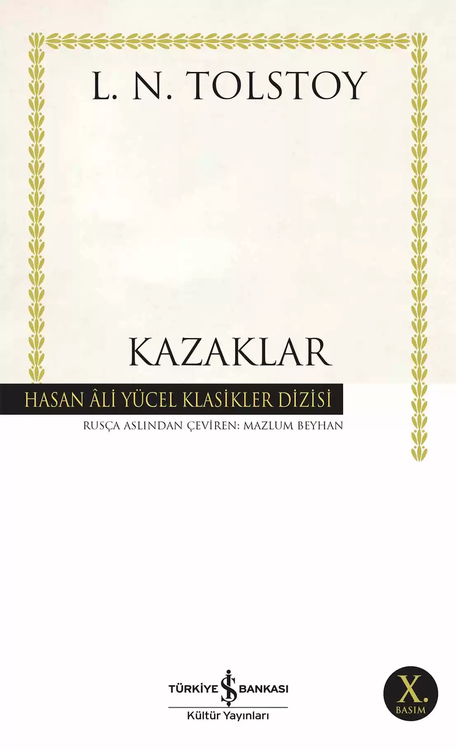 Tolstoy - Kazaklar