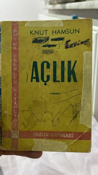 Knut Hamsun - Açlık
