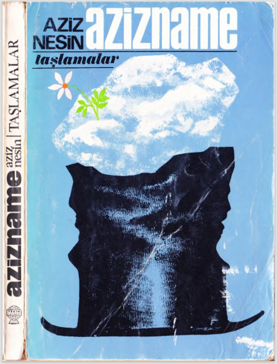 Aziz Nesin - Azizname Taşlamalar - Tekin Yayınları