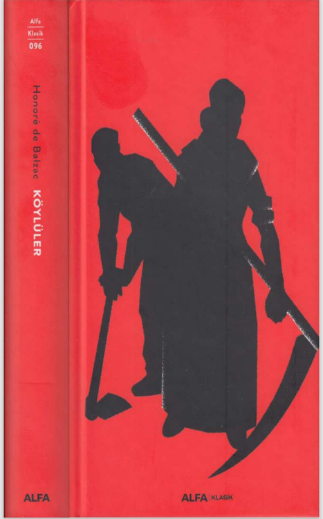 Balzac - Köylüler - Alfa Yayınları