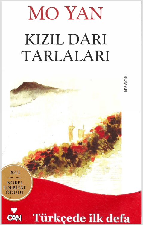 Mo Yan - Kızıl Darı Tarlaları