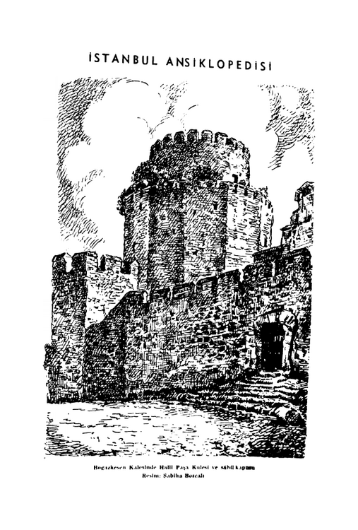 Reşat Ekrem Koçu - İstanbul Ansiklopedisi