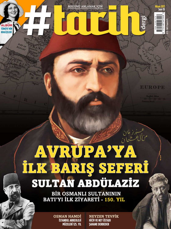 Tarih - Sayı: 35 - Nisan 2017