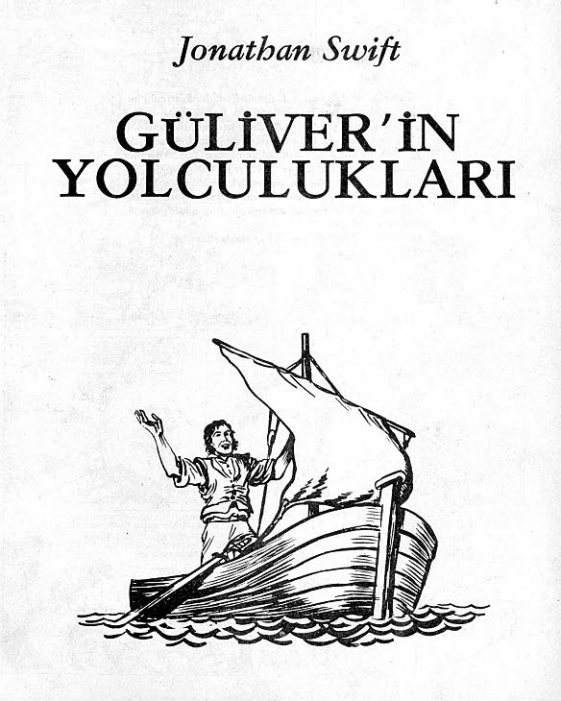 Jonathan Swift - Gulliver'in Yolculukları