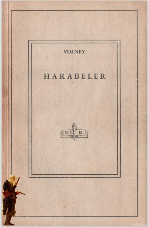 Volney - Harabeler