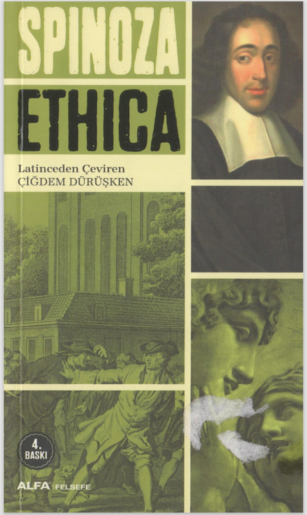 Spinoza - Ethica
