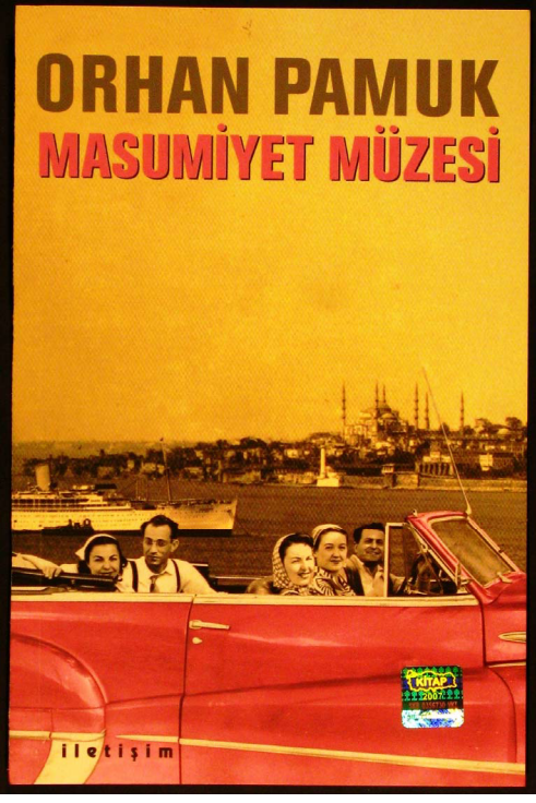 Orhan Pamuk - Masumiyet Müzesi