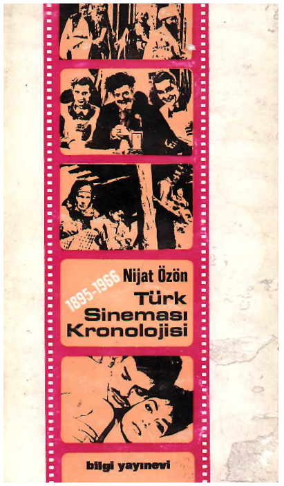 Türk Sineması Kronolojisi 1895-1966